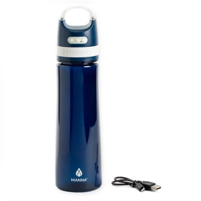 manna water bottle bluetooth