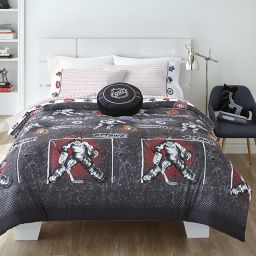 NHL Canadian Teams Scoretime Comforter Collection