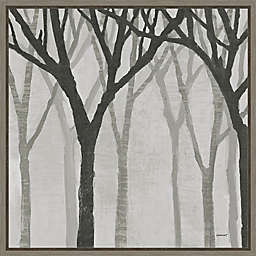 Amanti Art® Kathrine Lovell 22-Inch Square Framed Canvas in Gray Wash