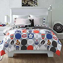 NHL Canadian Teams Bedding Collection
