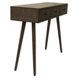 decor therapy taylor 4 drawer console tabl