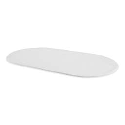 Fisher-Price® Fitted Bassinet Sheet in White