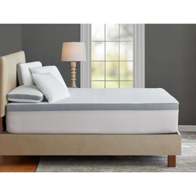 Mattress Pads & Toppers | Bed Bath And Beyond Canada