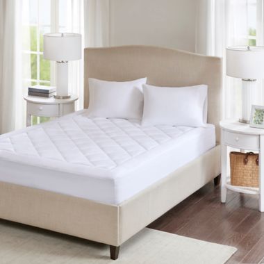 Sleep Philosophy 3M Serenity Waterproof Mattress Pad. View a larger version of this product image.