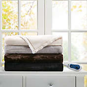 Beautyrest&reg; Heated Throw Blanket