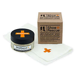 ShoeRescue Wax Kit in White