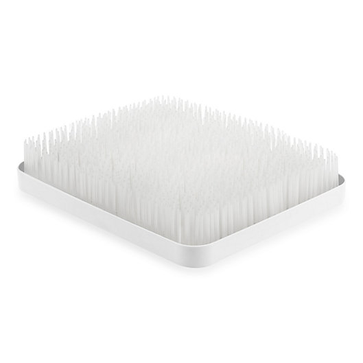 Alternate image 1 for Boon Lawn Countertop Drying Rack in Winter White