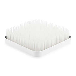 Boon Grass Countertop Drying Rack in Winter White