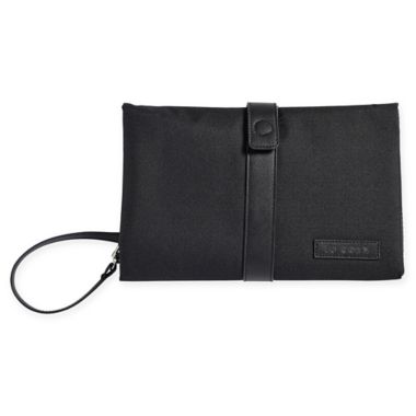 JJ Cole&reg; Changing Clutch in Black. View a larger version of this product image.