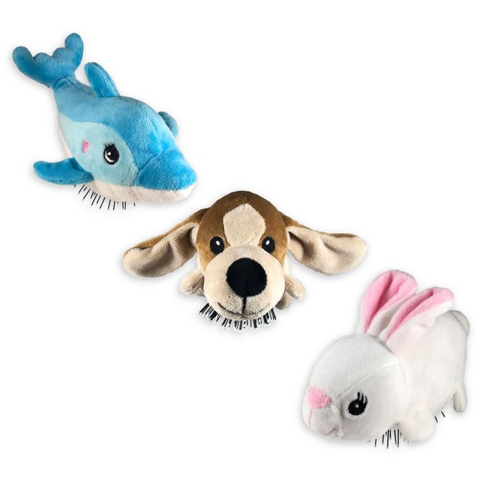 Tangle Pets™ Detangling Hair Brush Collection | buybuy BABY