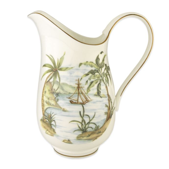 Lenox® British Colonial Pitcher Bed Bath & Beyond