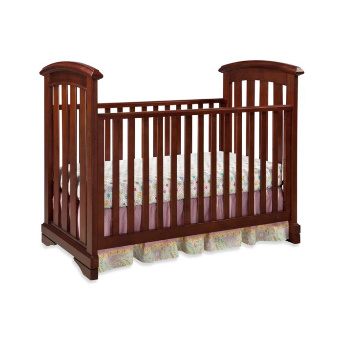 Westwood Design Waverly Cottage Crib In Tuscan Buybuy Baby