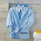Alternate image 0 for Soft Terry Personalized Baby Robe