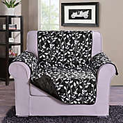 Leaf Chair Sofa Protector in Black
