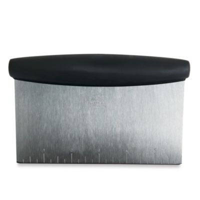 OXO Good Grips Scraper/chopper Black/stainless Steel