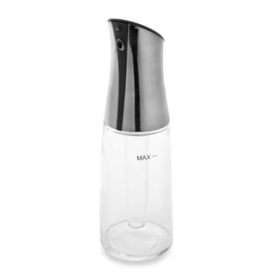 bed bath and beyond oil and vinegar set