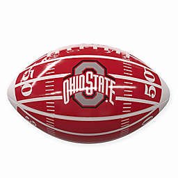 Ohio State University Field Mini-Size Glossy Football