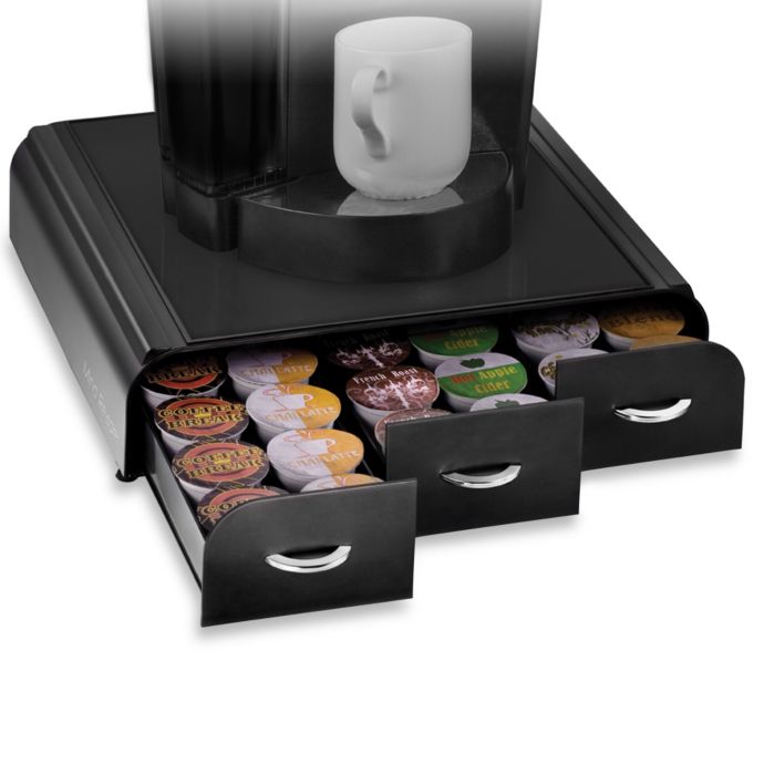 Mind Reader Anchor K Cup Single Serve Coffee Drawers Bed Bath