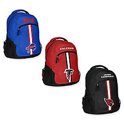 NFL 18-Inch Action Stripe Backpack Collection