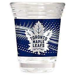 NHL Toronto Maple Leafs 2 oz. Party Shot Glass