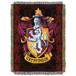 Harry Potter™ Gryffindor Tapestry Throw Blanket