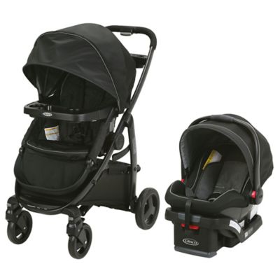 graco platinum travel system