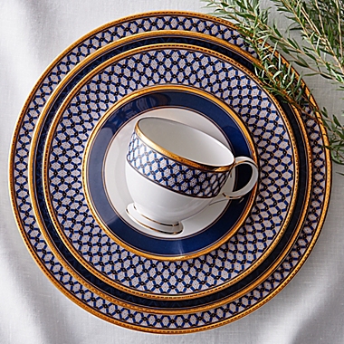 Noritake&reg; Blueshire Dinnerware Collection. View a larger version of this product image.