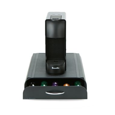 Mind Reader Anchor Nespresso&reg; Coffee Capsule Drawer (Holds 50 Capsules). View a larger version of this product image.