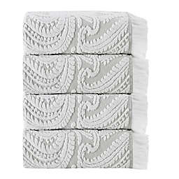 Enchante Home® Laina Bath Towels (Set of 4)
