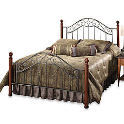 Hillsdale Martino Bed with Rails