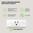 Alternate image 2 for Wemo Mini Smart Plug