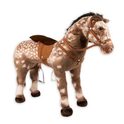 rockin rider diamond spring horse