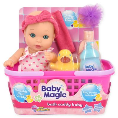 baby magic doll set