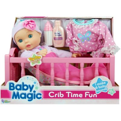 baby magic baby doll