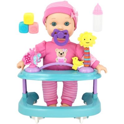 magic baby doll