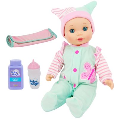 baby's first sleepy time baby doll