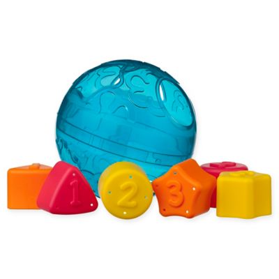 playgro baby sports balls