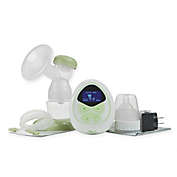 Drive Medical Pure Expressions&trade; Single Electric Breast Pump in White
