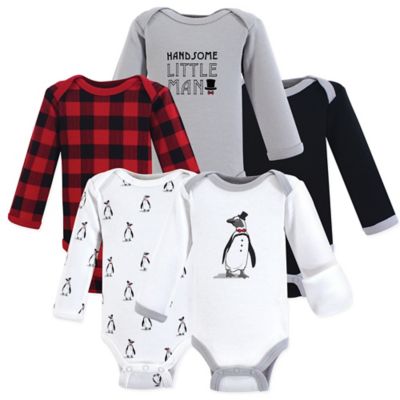 long sleeve preemie onesies