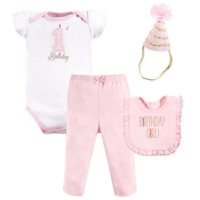 first size baby girl clothes