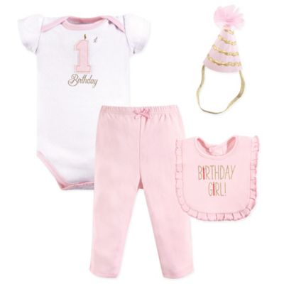 first size baby girl clothes