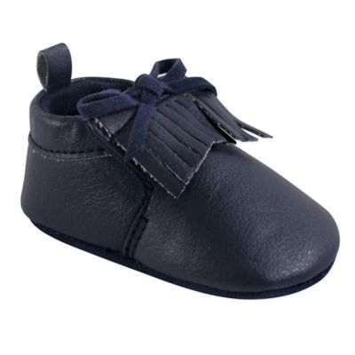 baby walking moccasins
