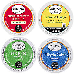 Keurig® K-Cup® Pack 18-Count Twinings of London® Tea Collection