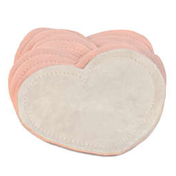 bamboobies® Value-Pack Washable Nursing Pads in Light Pink