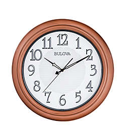 Bulova Providence 18-Inch Outdoor Clock