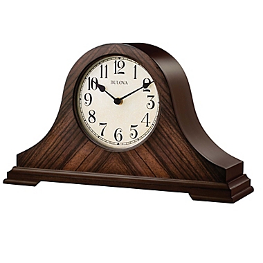 Bulova Norwalk Table Clock. View a larger version of this product image.
