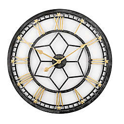 Bulova Starlight 24-Inch Wall Clock