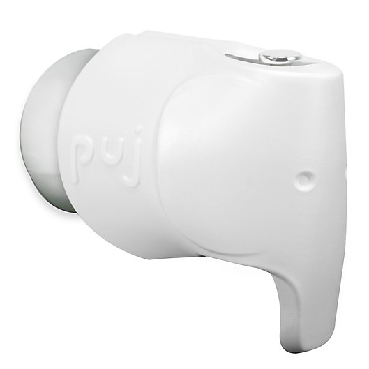 Alternate image 1 for Puj® Ultra Soft Spout Cover in White