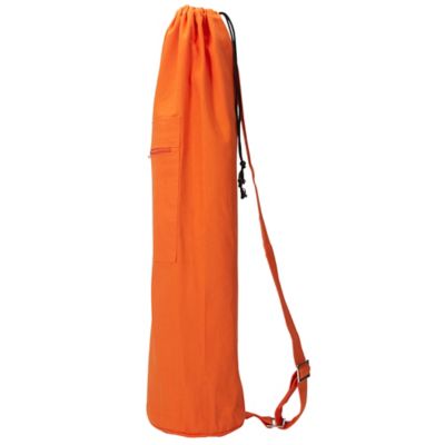 drawstring yoga mat bag