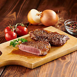 4-Pack Bison Steaks